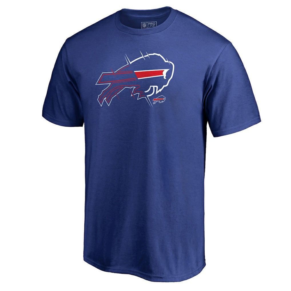 Buffalo Bills X-Ray T-Shirt Royal | NFL
