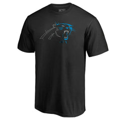 Carolina Panthers X-Ray T-Shirt Black | NFL