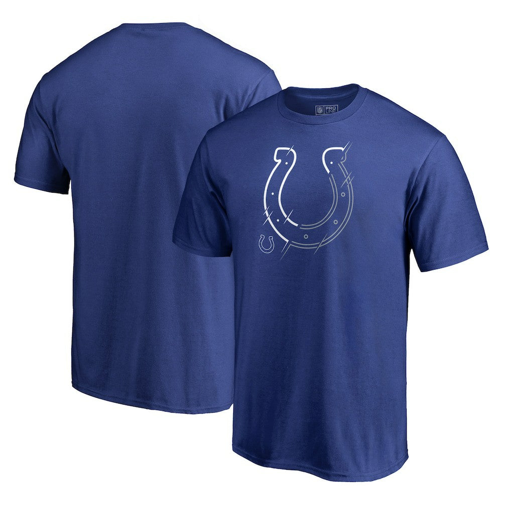 Indianapolis Colts X-Ray T-Shirt Royal | NFL