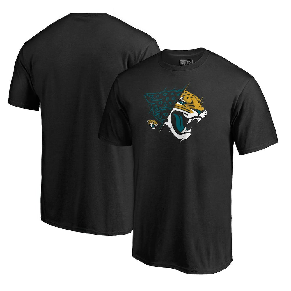 Jacksonville Jaguars X-Ray T-Shirt Black | NFL