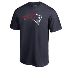 New England Patriots X-Ray T-Shirt Navy | NFL
