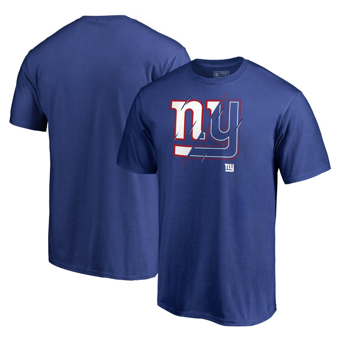 New York Giants X-Ray T-Shirt Royal | NFL