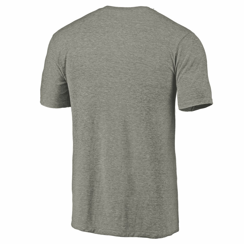 Kansas City Royals Cooperstown Collection Antique Stack Tri-Blend T-Shirt - MLB