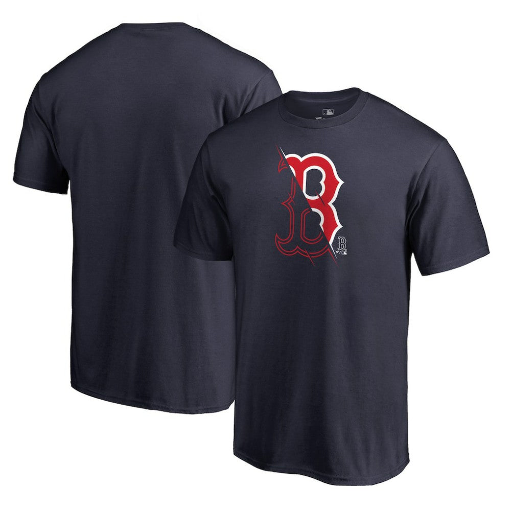 Boston Red Sox X-Ray T-Shirt - MLB