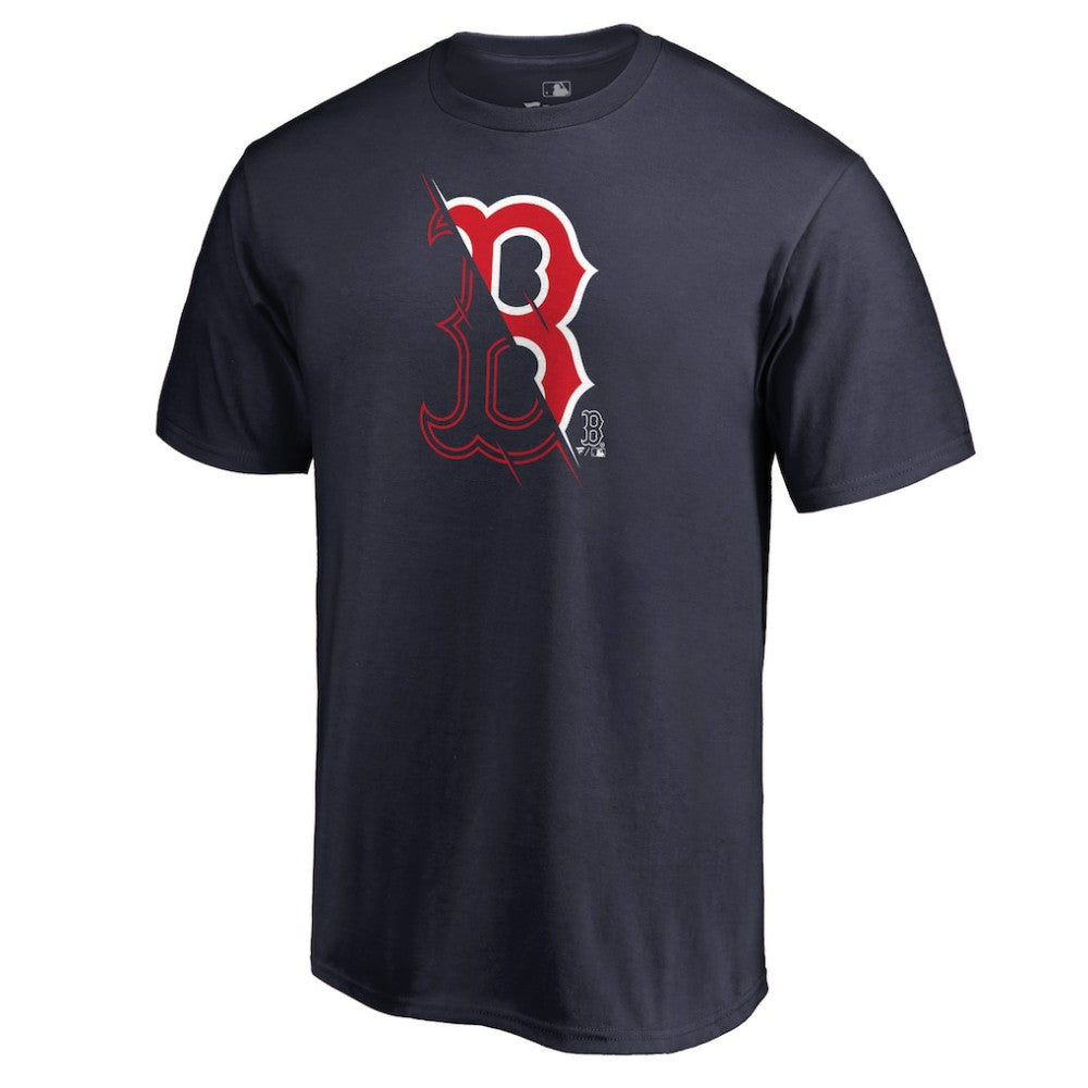 Boston Red Sox X-Ray T-Shirt - MLB