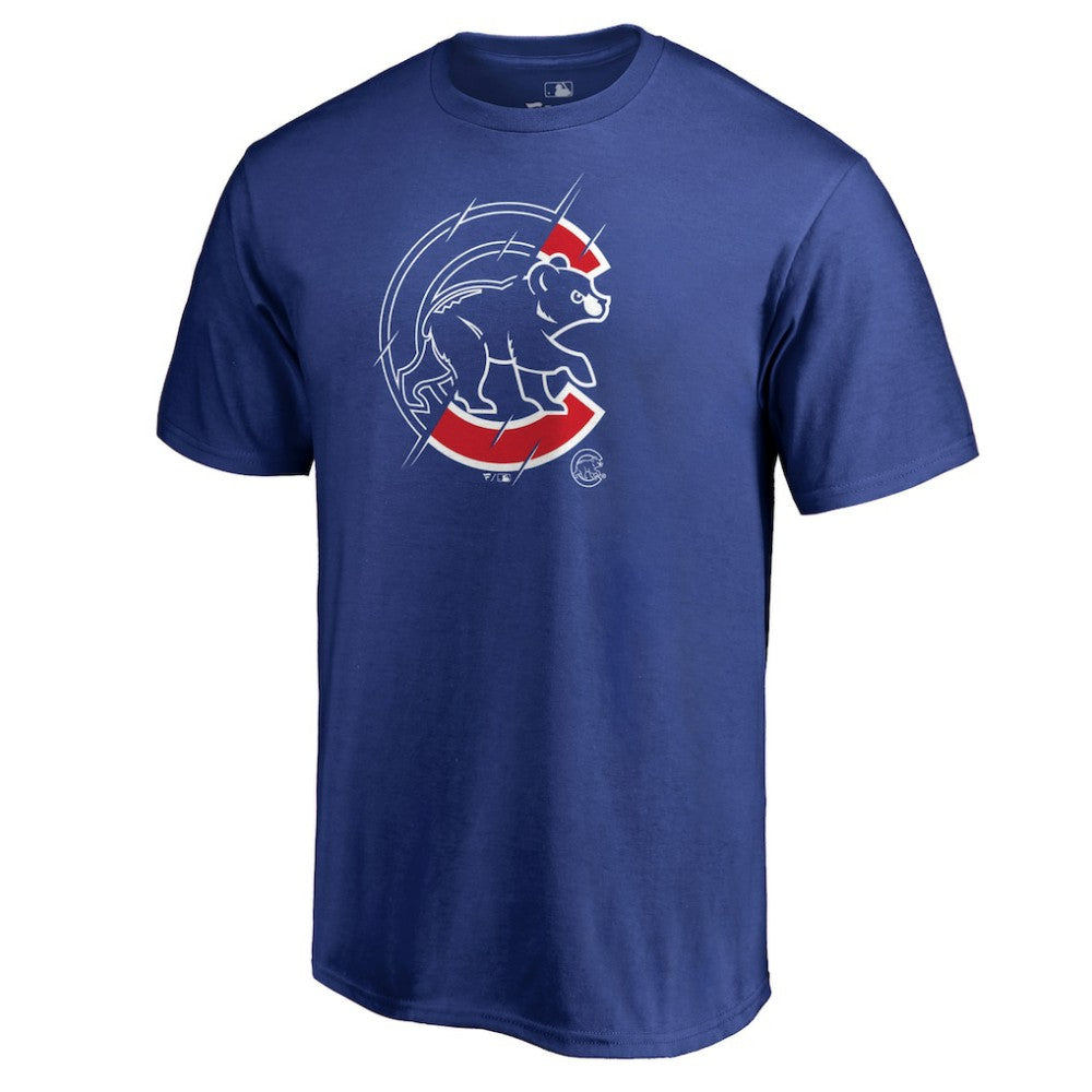 Chicago Cubs X-Ray T-Shirt - MLB