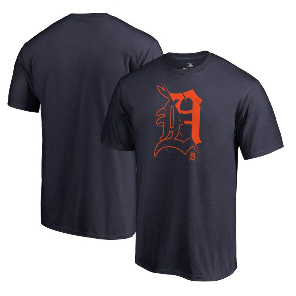 Detroit Tigers X-Ray T-Shirt - MLB