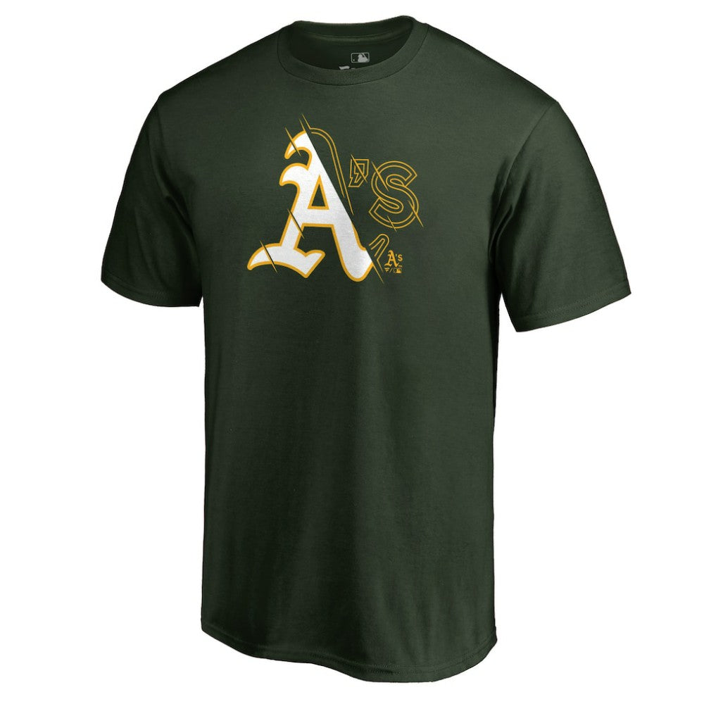 Athletics X-Ray T-Shirt - MLB