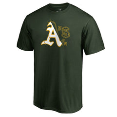Athletics X-Ray T-Shirt - MLB