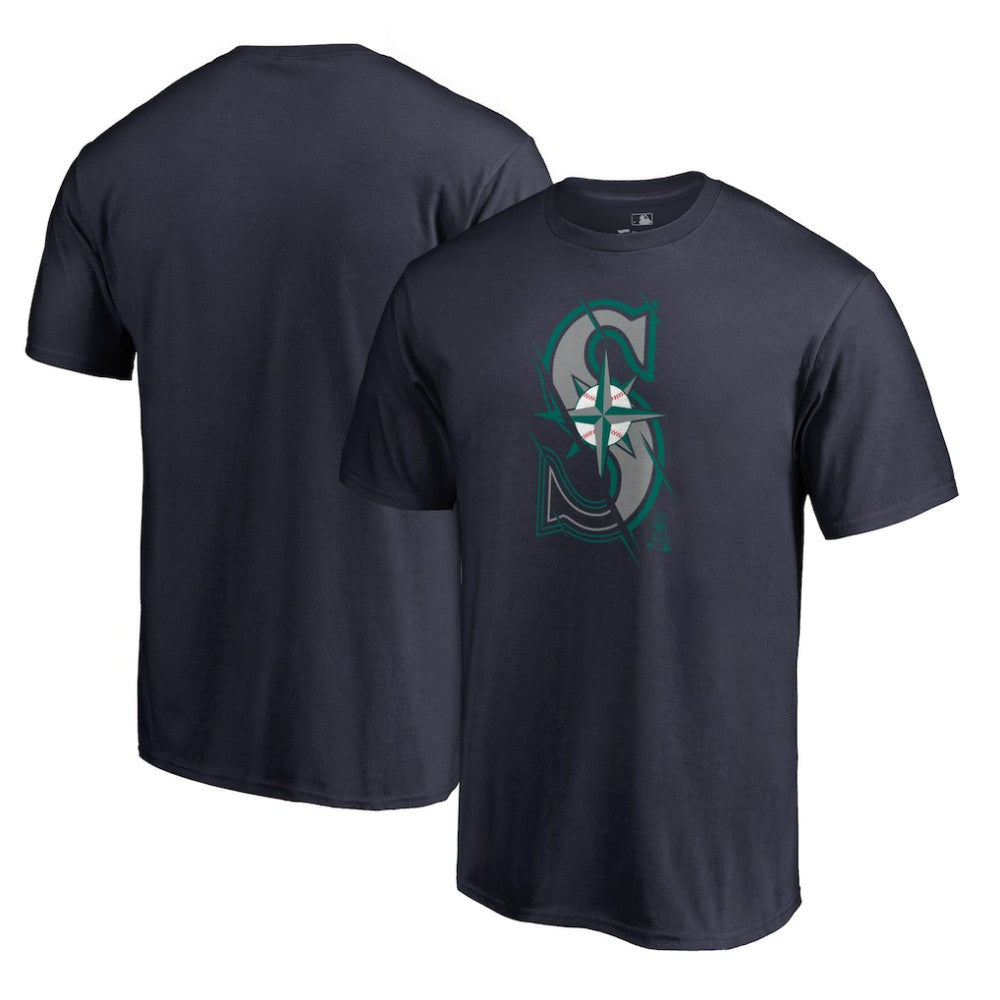 Seattle Mariners X-Ray T-Shirt - MLB