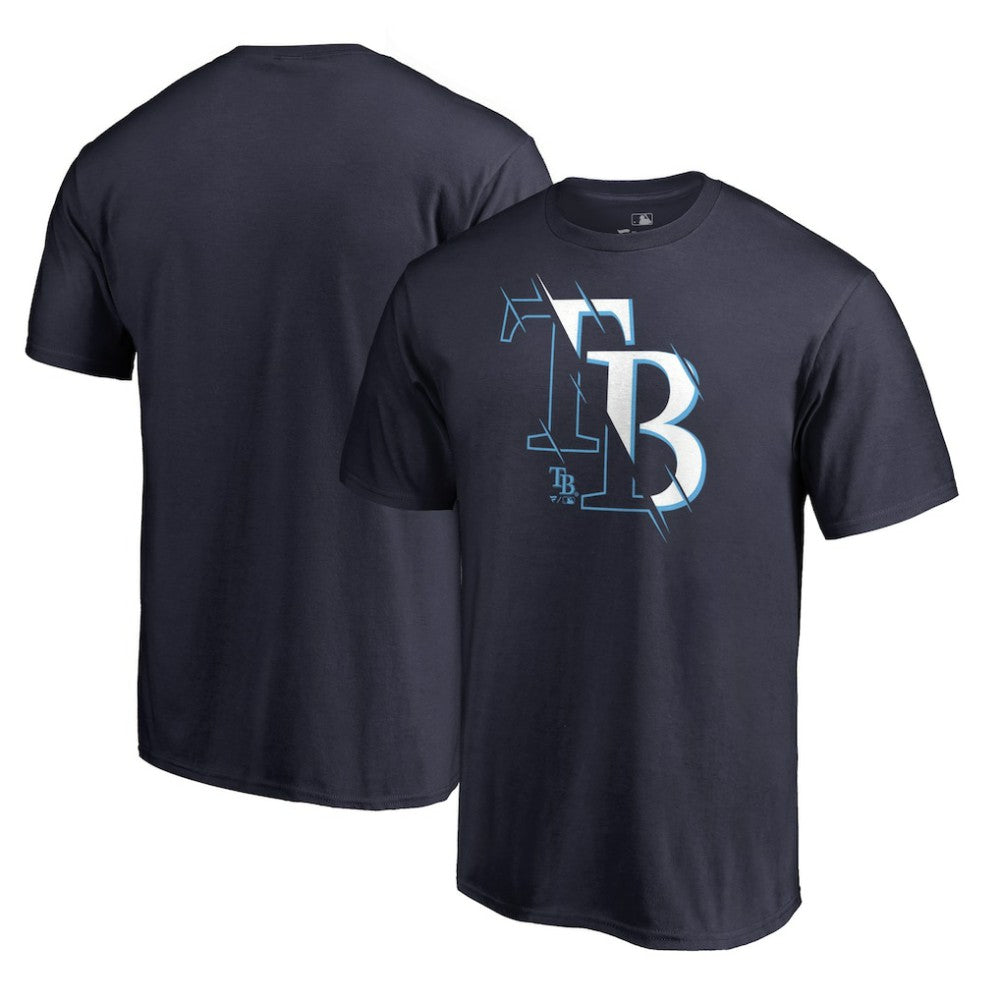 Tampa Bay Rays X-Ray T-Shirt - MLB