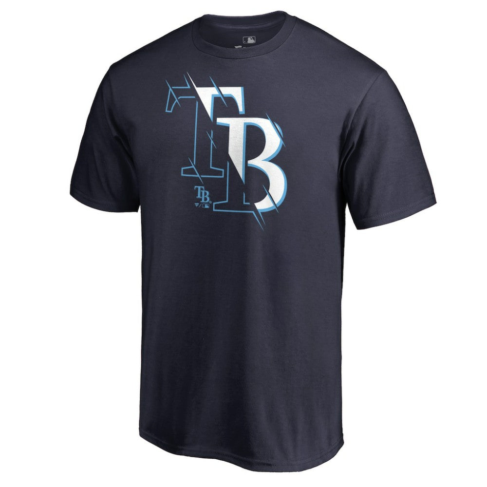 Tampa Bay Rays X-Ray T-Shirt - MLB