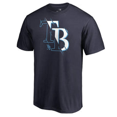 Tampa Bay Rays X-Ray T-Shirt - MLB