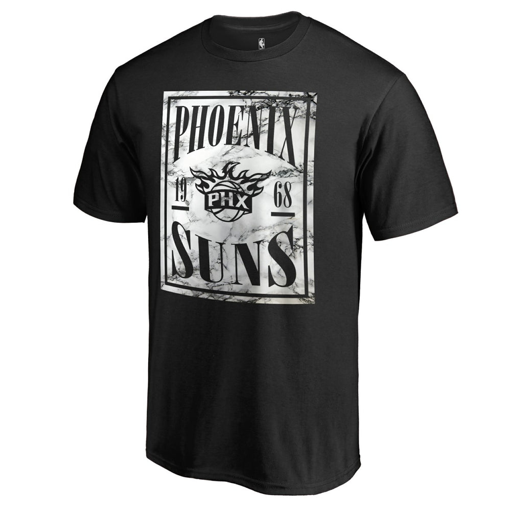 Phoenix Suns Black Court Vision T-Shirt - NBA