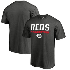 Cincinnati Reds Win Stripe T-Shirt - MLB