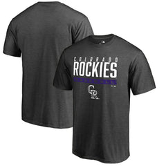 Colorado Rockies Win Stripe T-Shirt - MLB