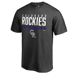 Colorado Rockies Win Stripe T-Shirt - MLB