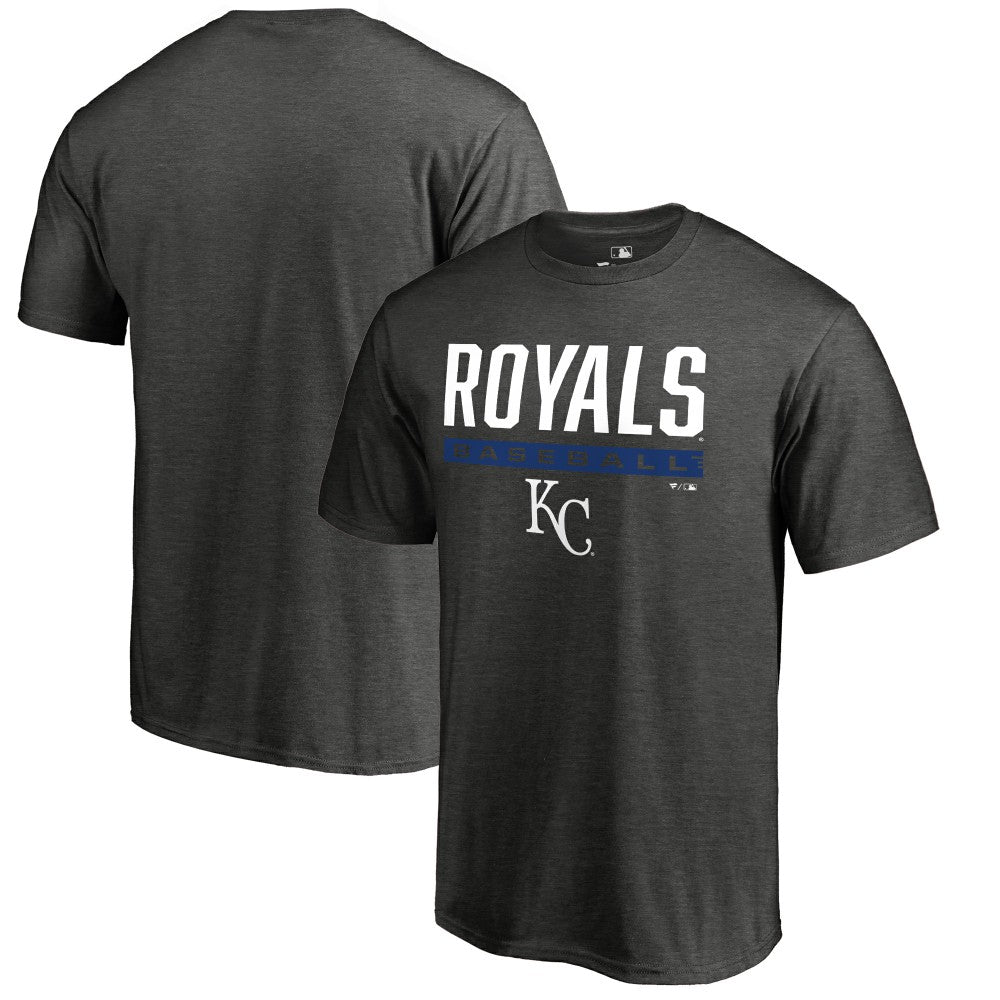 Kansas City Royals Win Stripe T-Shirt - MLB