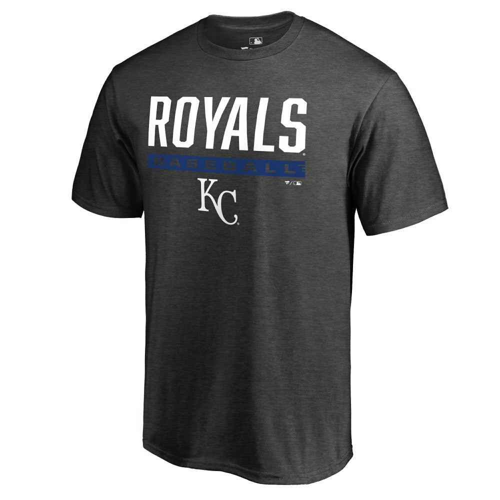 Kansas City Royals Win Stripe T-Shirt - MLB