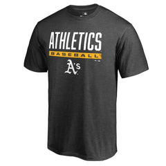 Athletics Win Stripe T-Shirt - MLB