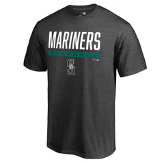 Seattle Mariners Win Stripe T-Shirt - MLB