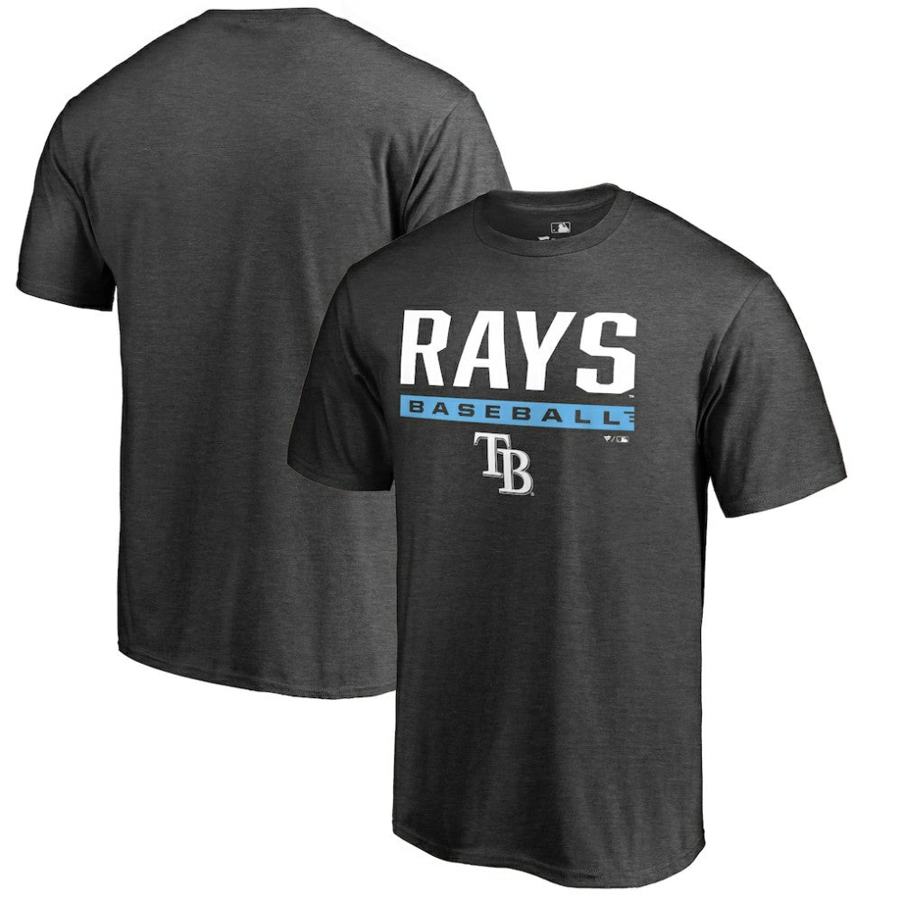 Tampa Bay Rays Win Stripe T-Shirt - MLB
