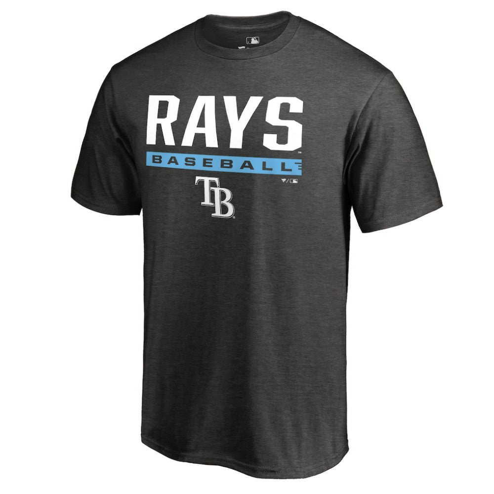 Tampa Bay Rays Win Stripe T-Shirt - MLB