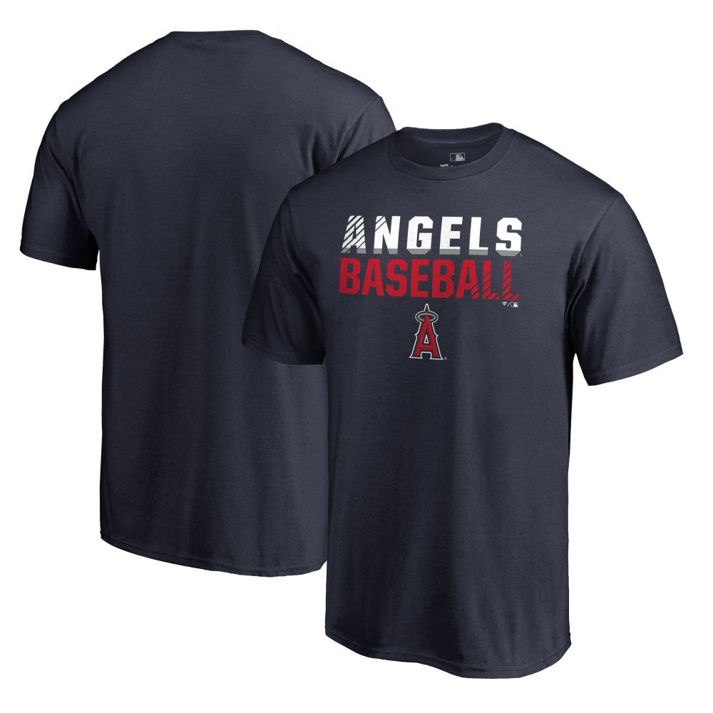 Los Angeles Angels Fade Out T-Shirt - MLB