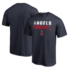 Los Angeles Angels Fade Out T-Shirt - MLB