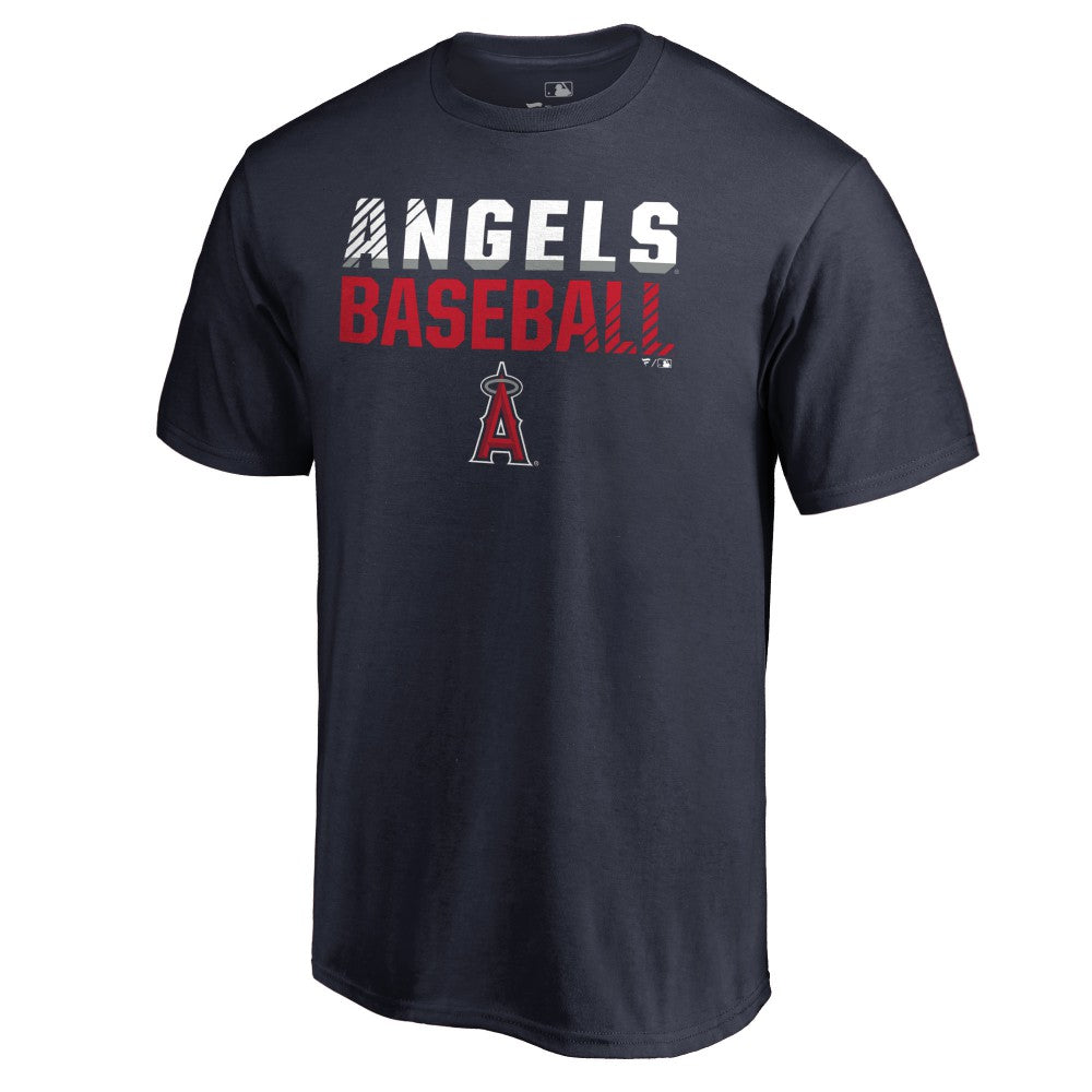 Los Angeles Angels Fade Out T-Shirt - MLB