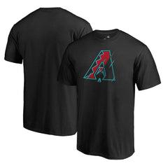 Arizona Diamondbacks X-Ray T-Shirt - MLB