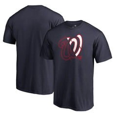Washington Nationals X-Ray T-Shirt - MLB