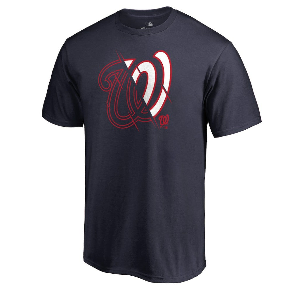 Washington Nationals X-Ray T-Shirt - MLB