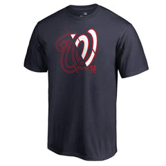 Washington Nationals X-Ray T-Shirt - MLB
