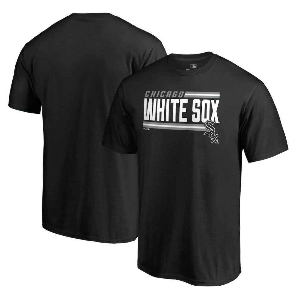 Chicago White Sox Onside Stripe T-Shirt - MLB