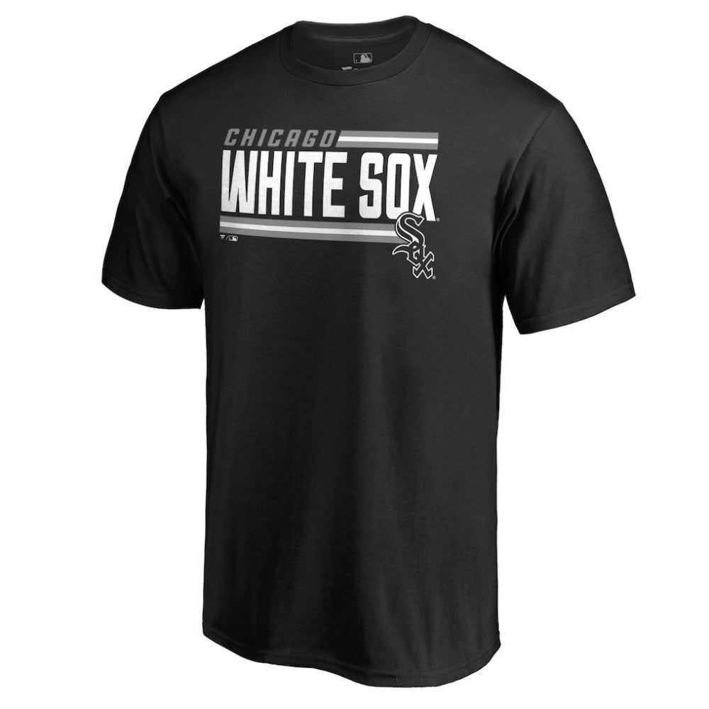 Chicago White Sox Onside Stripe T-Shirt - MLB