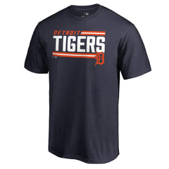 Detroit Tigers Onside Stripe T-Shirt - MLB