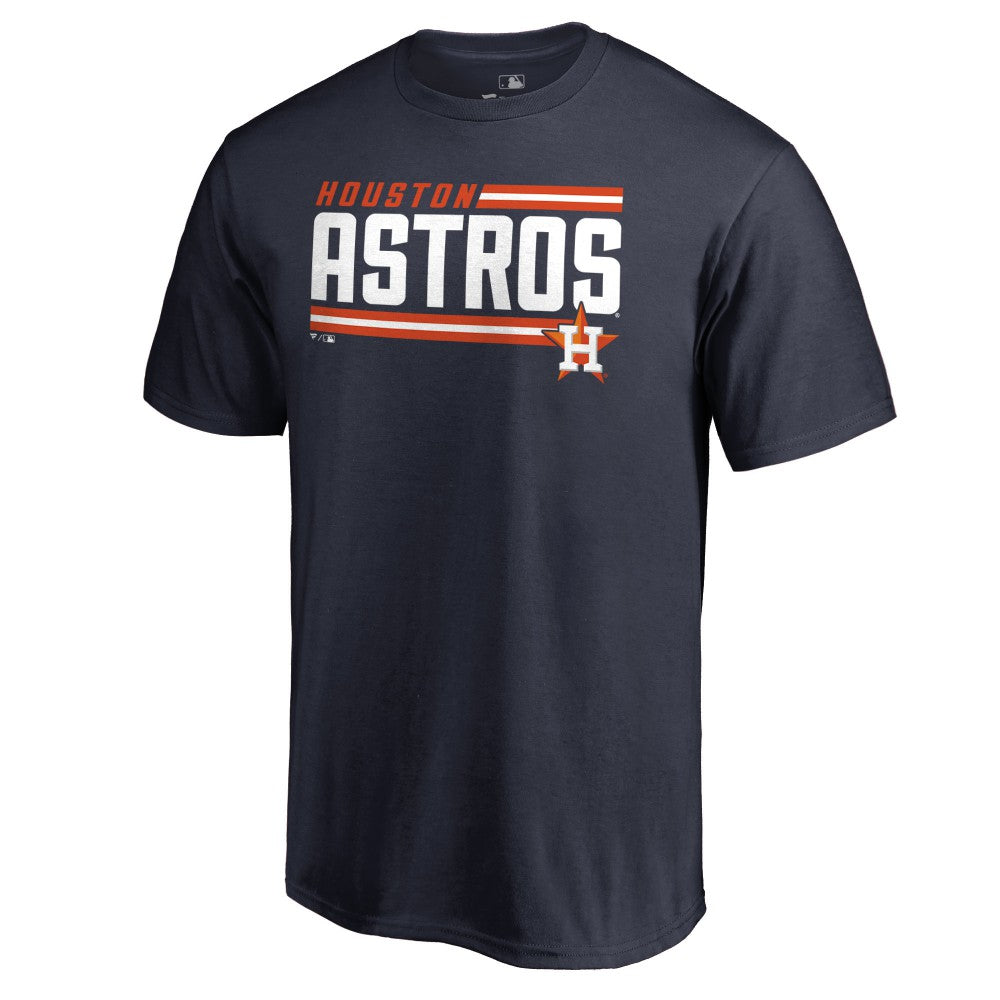 Houston Astros Onside Stripe T-Shirt - MLB