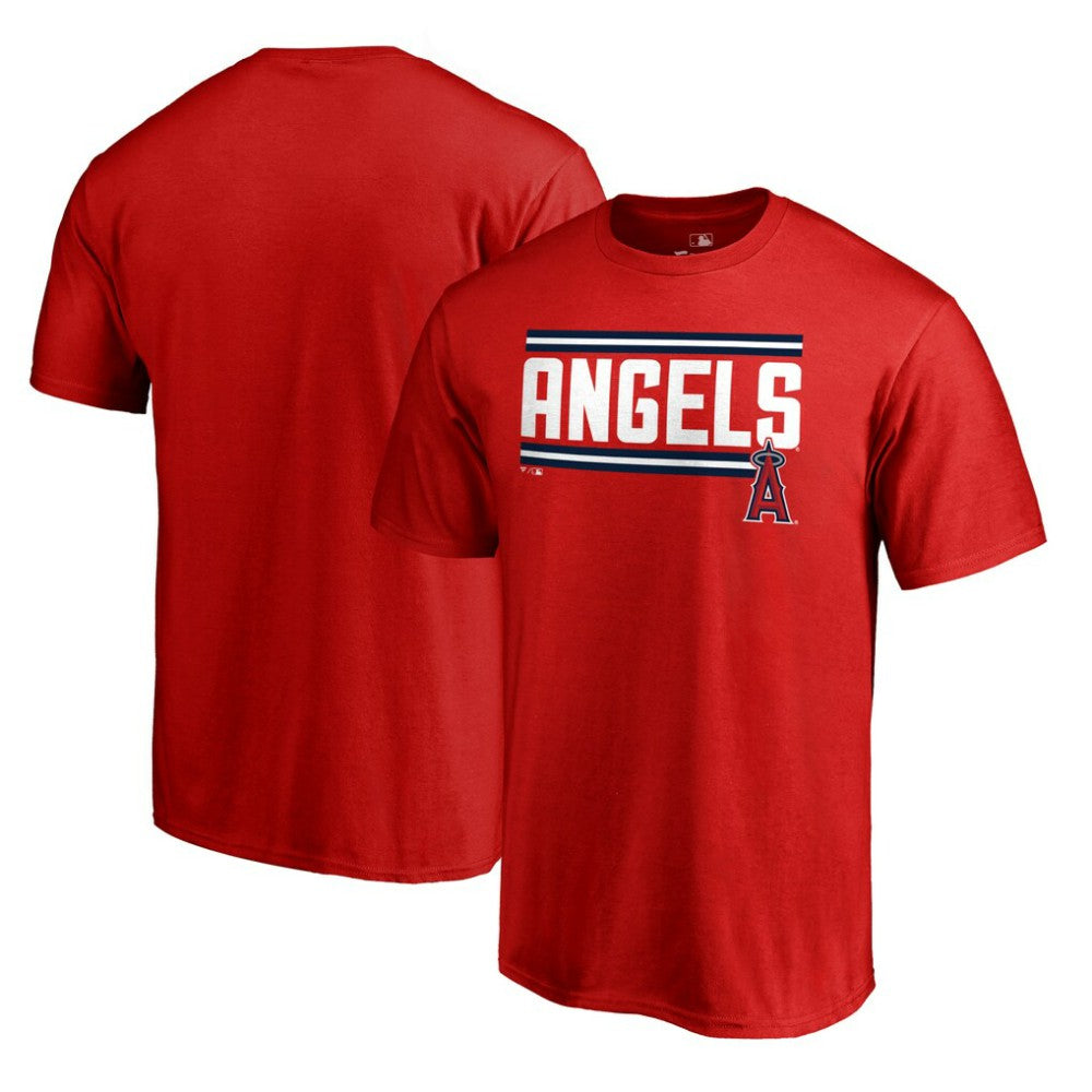 Los Angeles Angels Onside Stripe T-Shirt - MLB