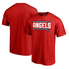 Los Angeles Angels Onside Stripe T-Shirt - MLB