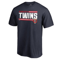 Minnesota Twins Onside Stripe T-Shirt - MLB