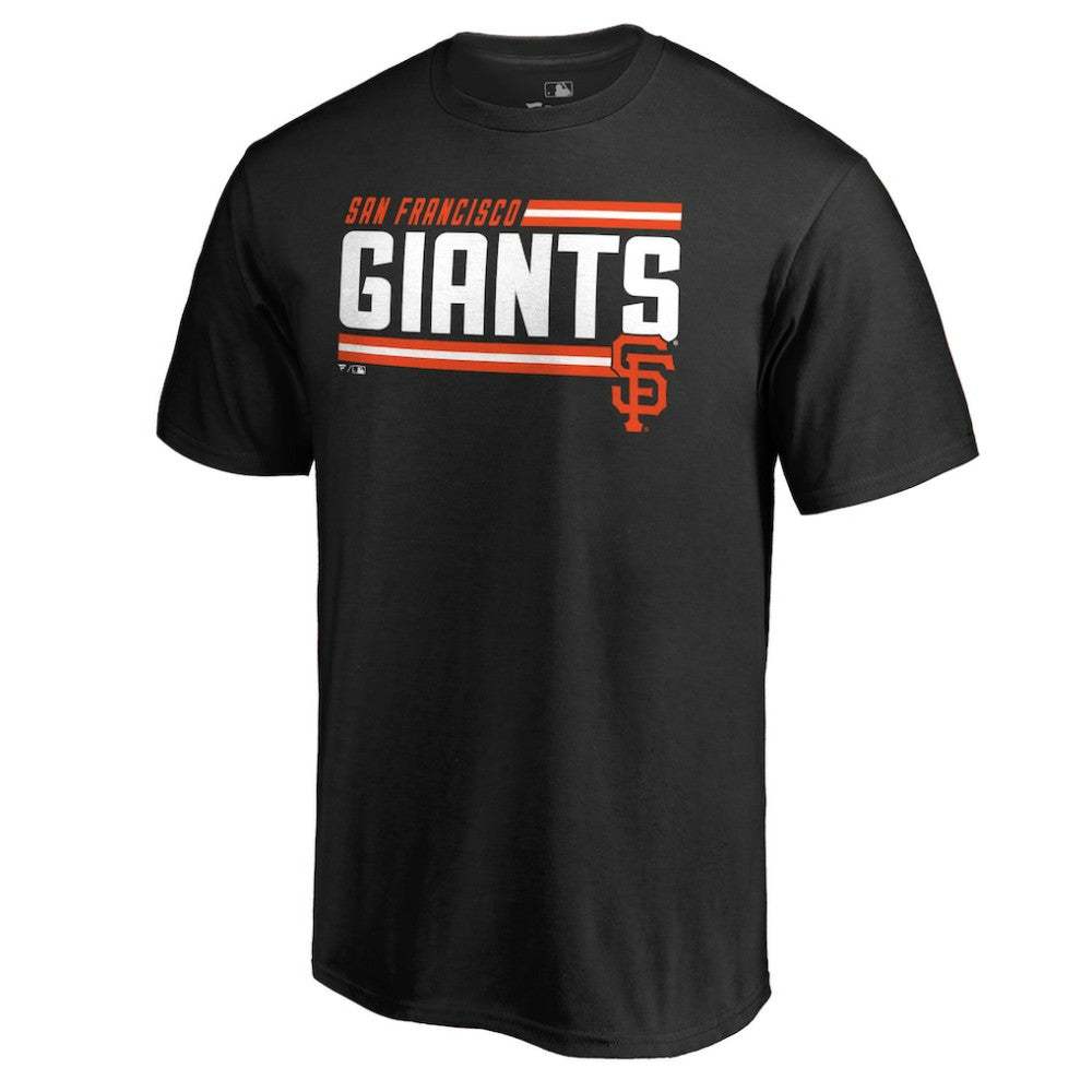 San Francisco Giants Onside Stripe T-Shirt - MLB