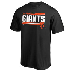 San Francisco Giants Onside Stripe T-Shirt - MLB