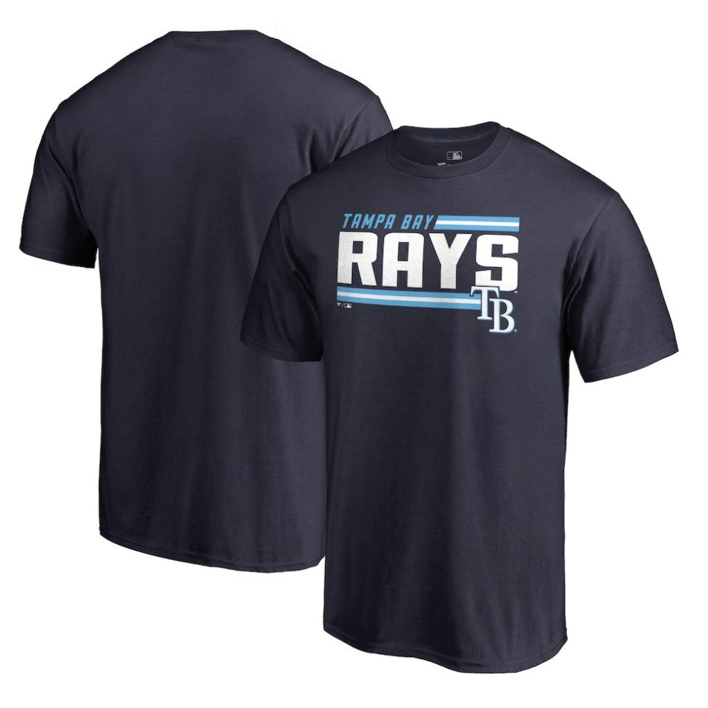 Tampa Bay Rays Onside Stripe T-Shirt - MLB