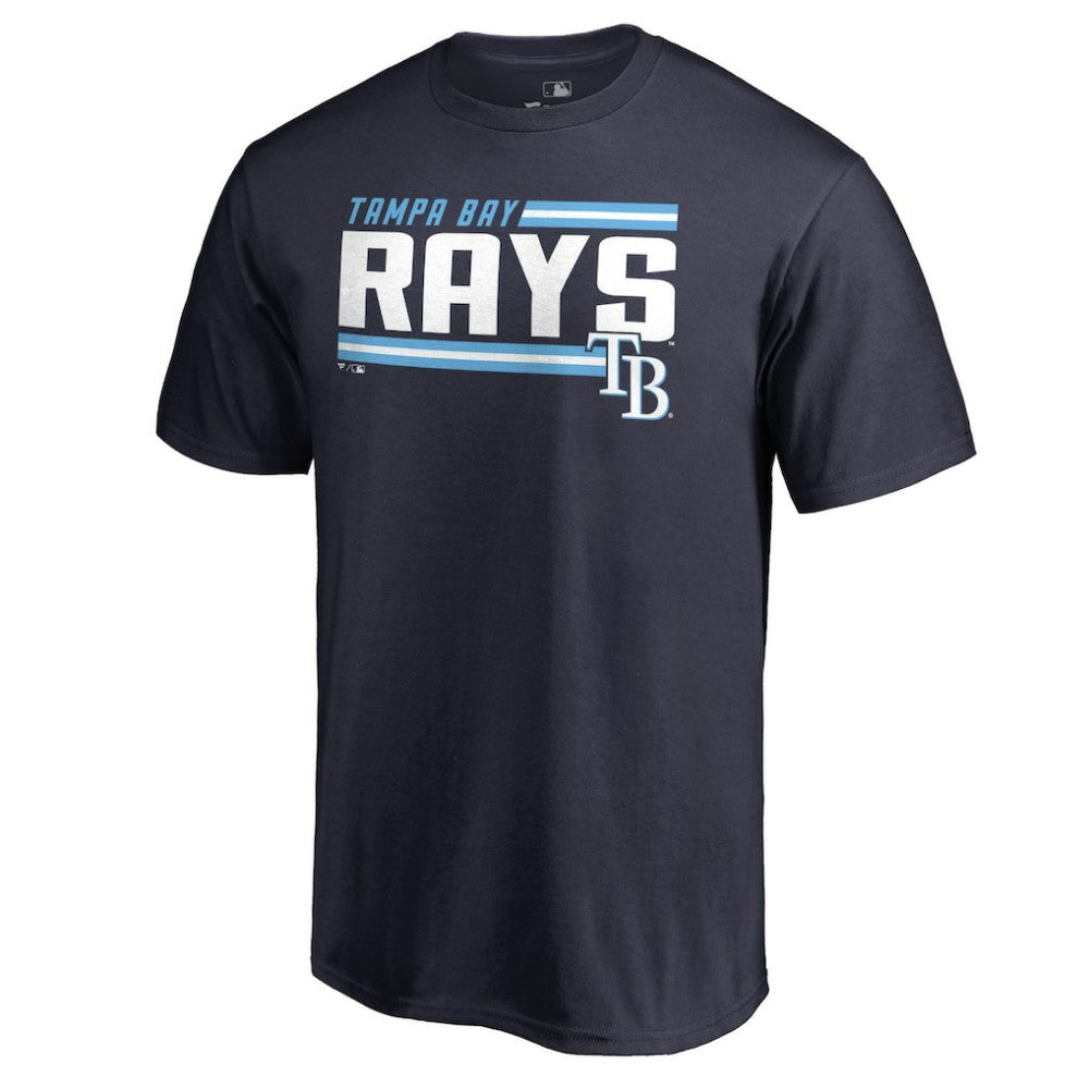 Tampa Bay Rays Onside Stripe T-Shirt - MLB