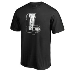 Indiana Pacers Letterman T-Shirt Black - NBA