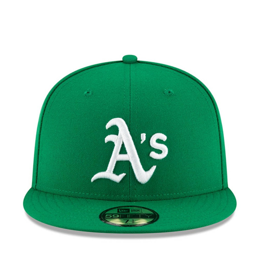 Athletics New Era Alt Authentic Collection On-Field 59FIFTY Fitted Hat - MLB