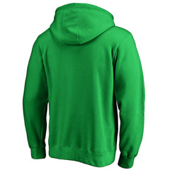 Boston Celtics Comeback Kids Pullover Hoodie Kelly Green - NBA