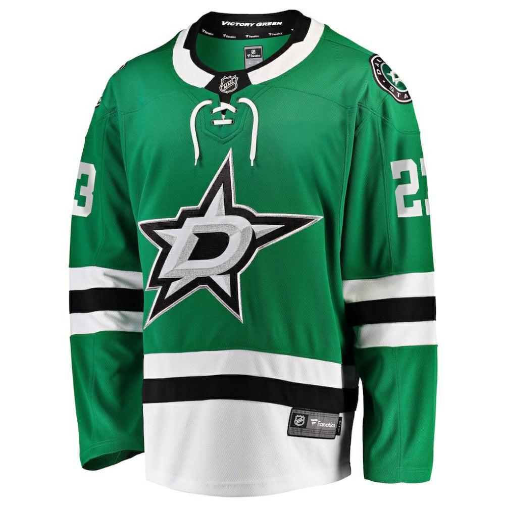 Esa Lindell Dallas Stars Fanatics Breakaway Jersey - Kelly Green - NHL