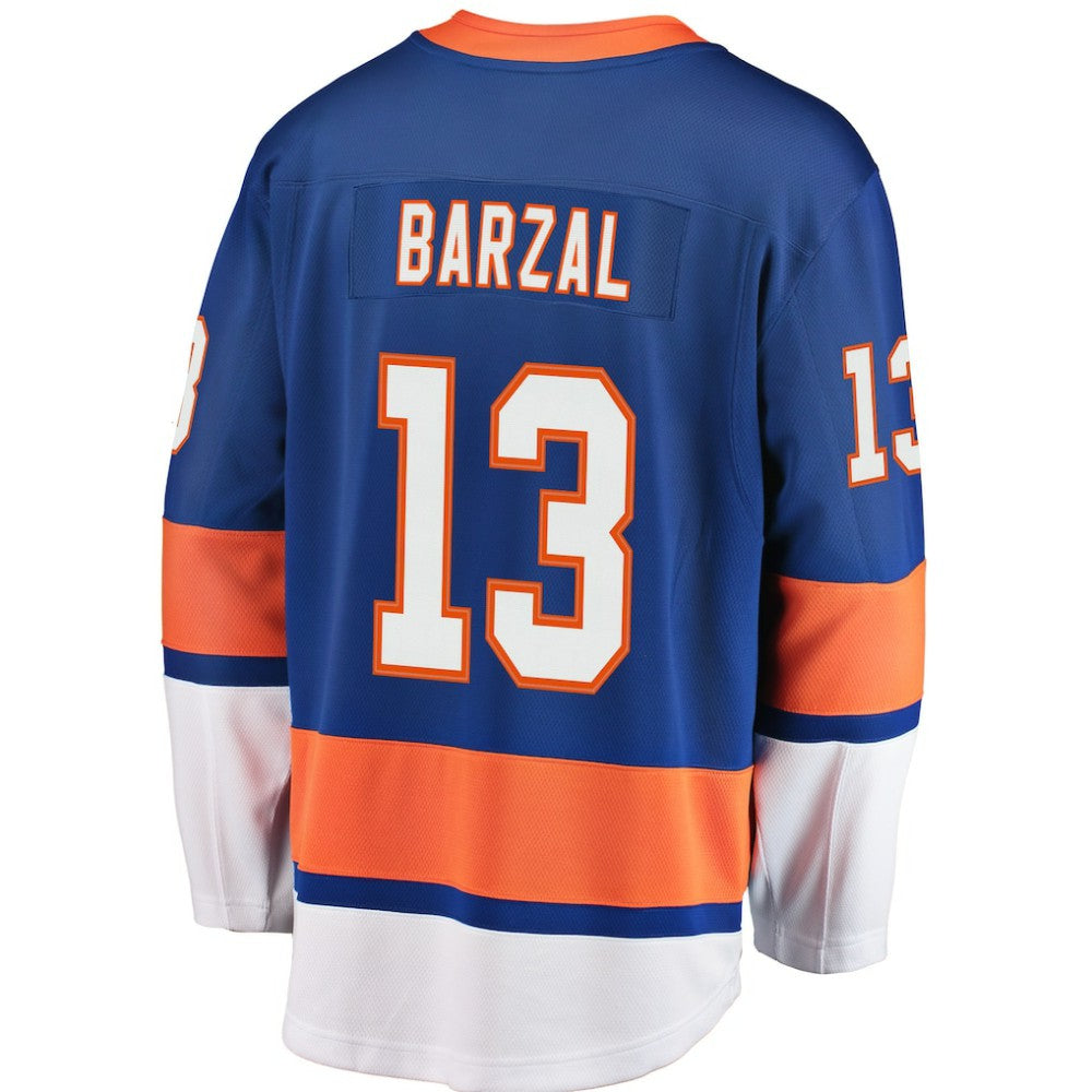 Mathew Barzal New York Islanders Fanatics Breakaway Player Jersey - Royal - NHL